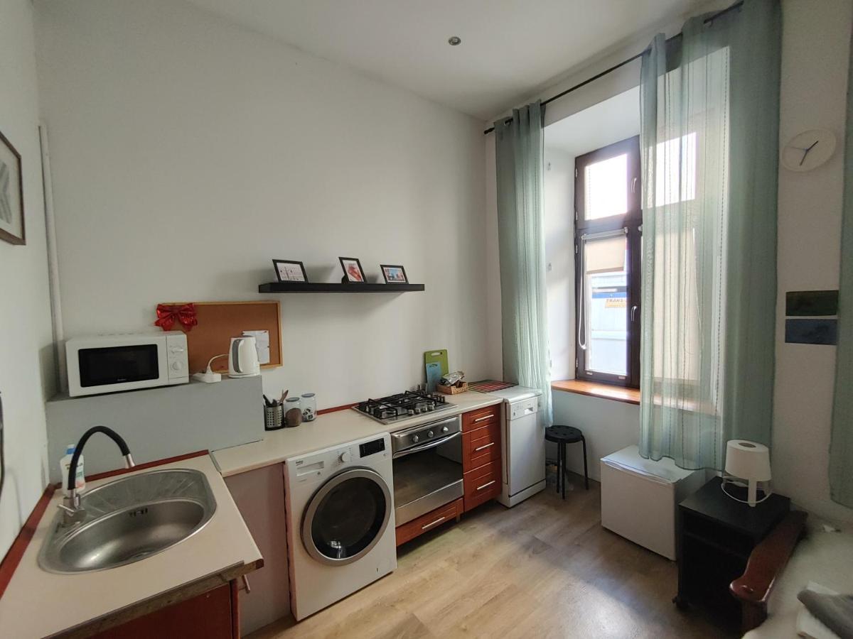 Umbrella Guest Rooms Краків Екстер'єр фото