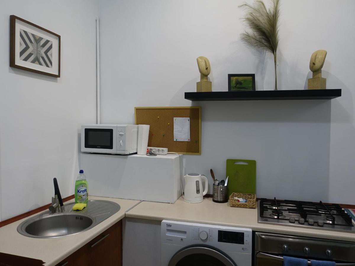 Umbrella Guest Rooms Краків Екстер'єр фото