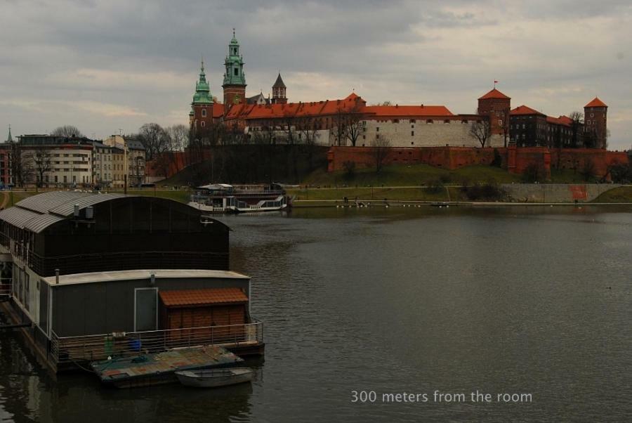 Umbrella Guest Rooms Краків Екстер'єр фото